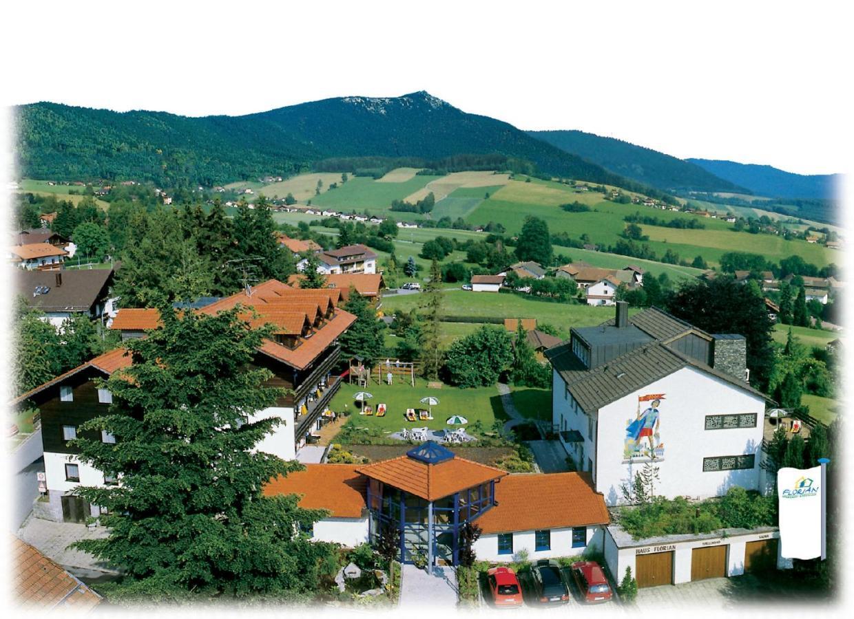 Apartmenthaus Florian Lam Dış mekan fotoğraf