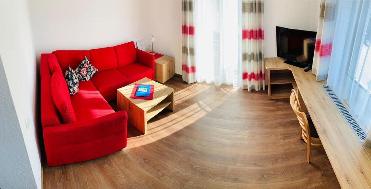 Apartmenthaus Florian Lam Dış mekan fotoğraf