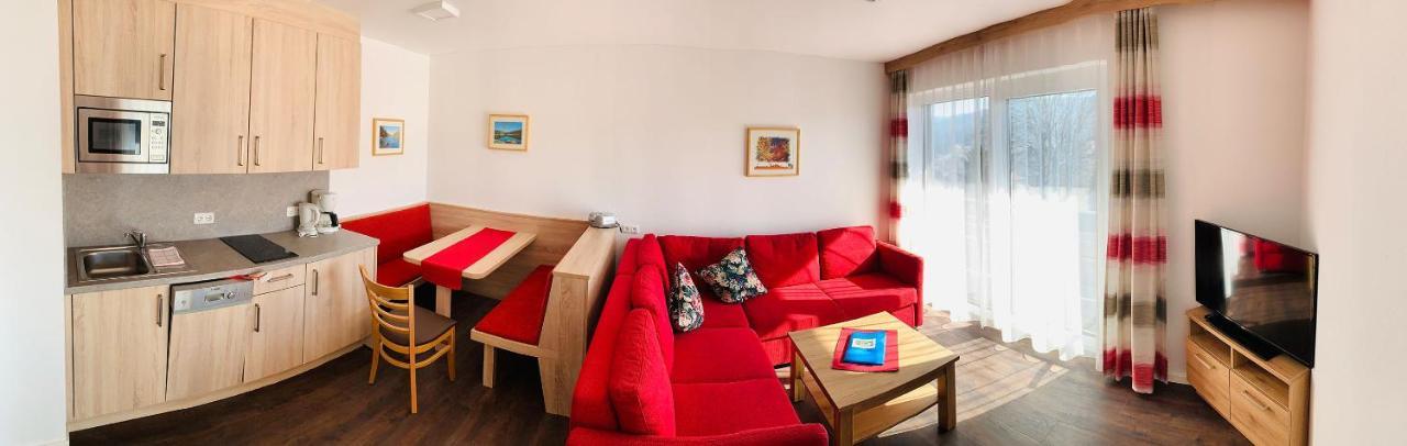 Apartmenthaus Florian Lam Dış mekan fotoğraf