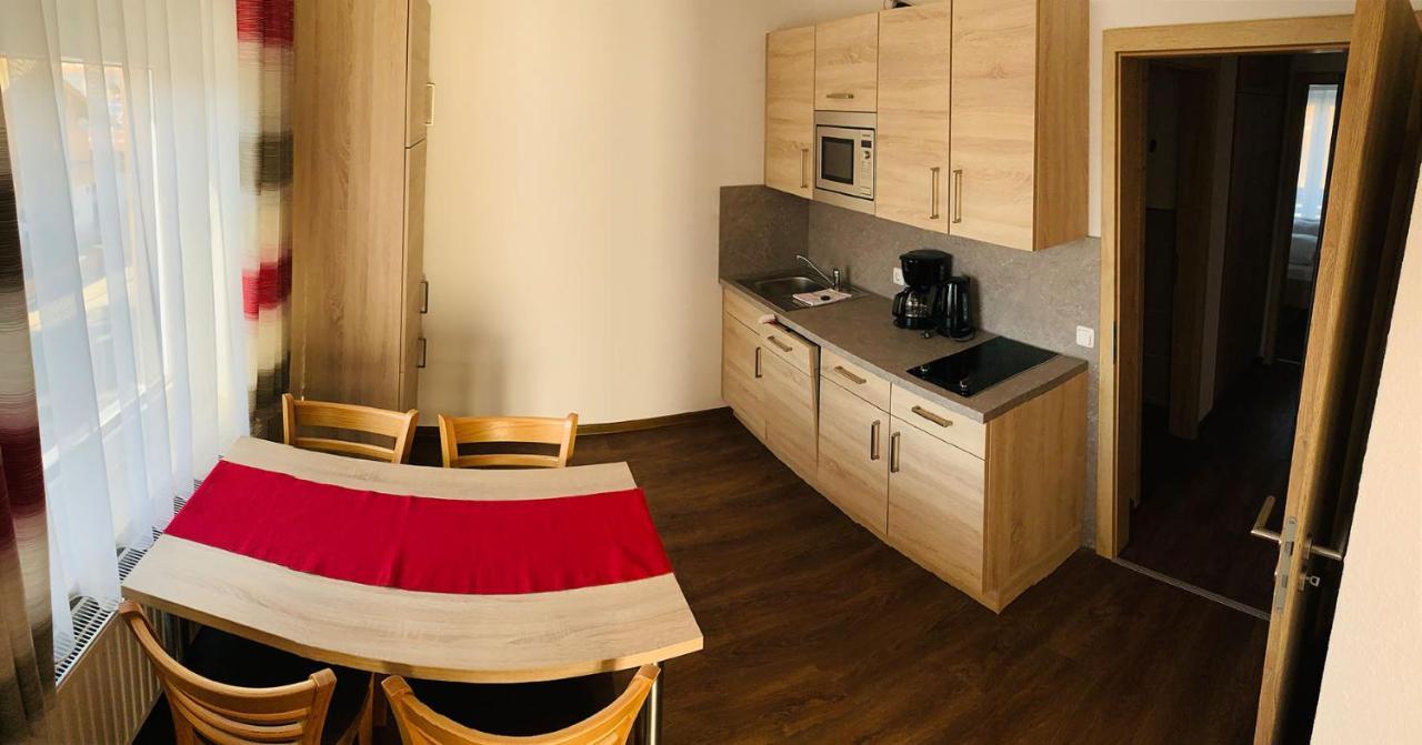 Apartmenthaus Florian Lam Dış mekan fotoğraf