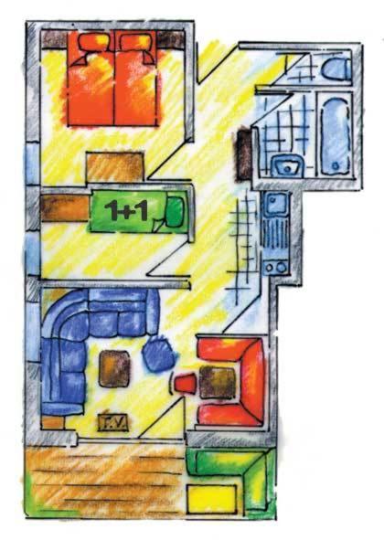Apartmenthaus Florian Lam Dış mekan fotoğraf
